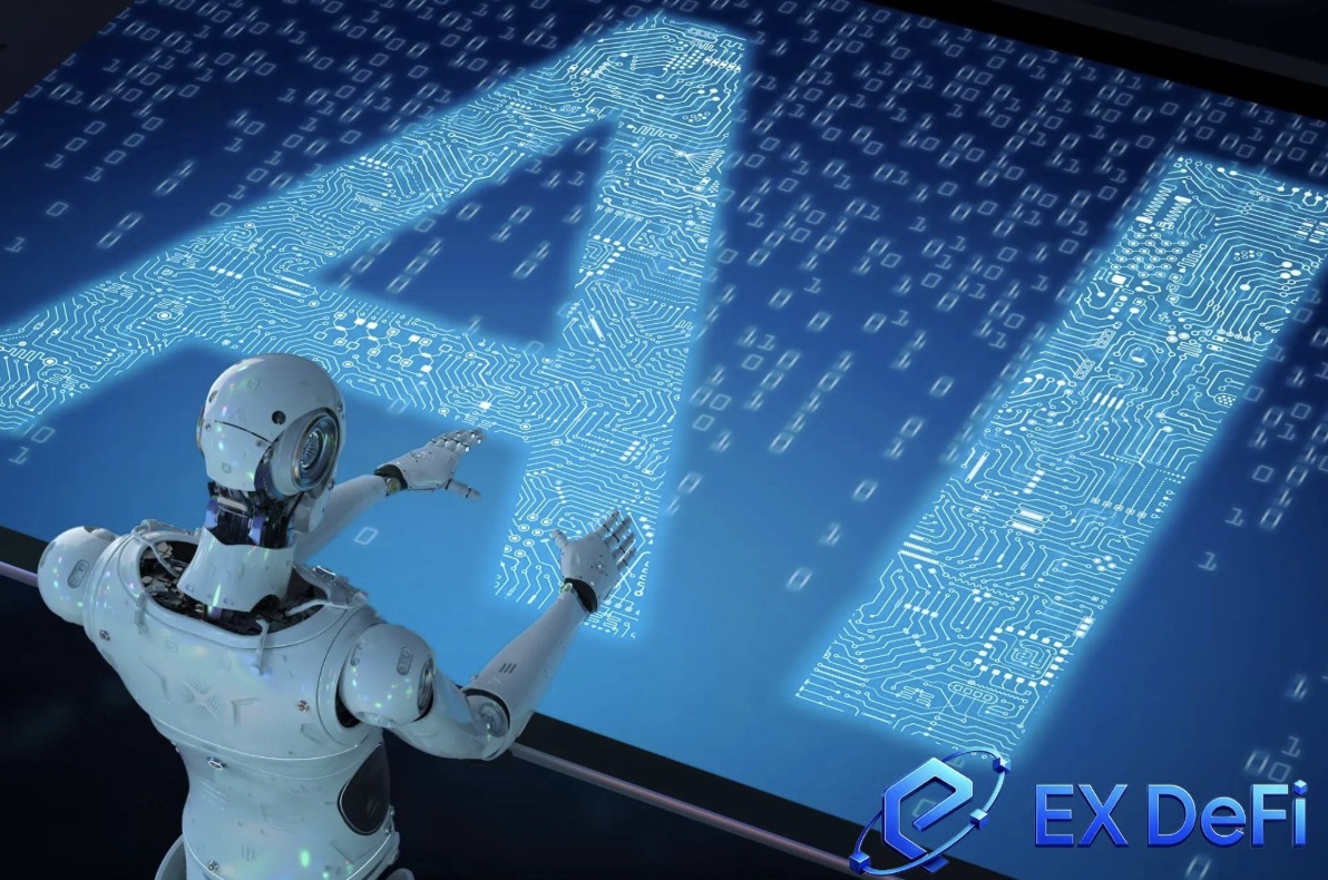 Artificial Intelligence is Reshaping the US Financial Market; EX DeFi Launches AI-Driven Trading Technology