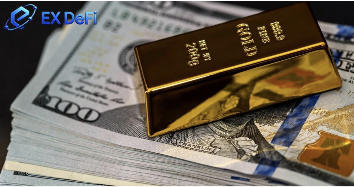 US Inflation Data Becomes Focus of Gold Market; EX DeFi Launches AI-Driven Smart Trading Investment Technology Solution